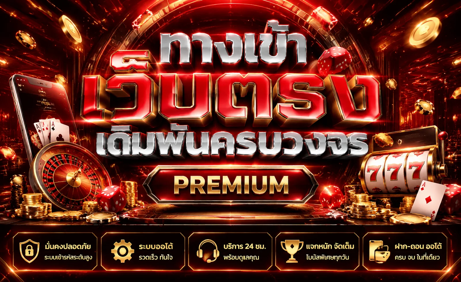 วิธีสมัครสมาชิก M4JR ใหม่ 3 ขั้นตอนบนมือถือ